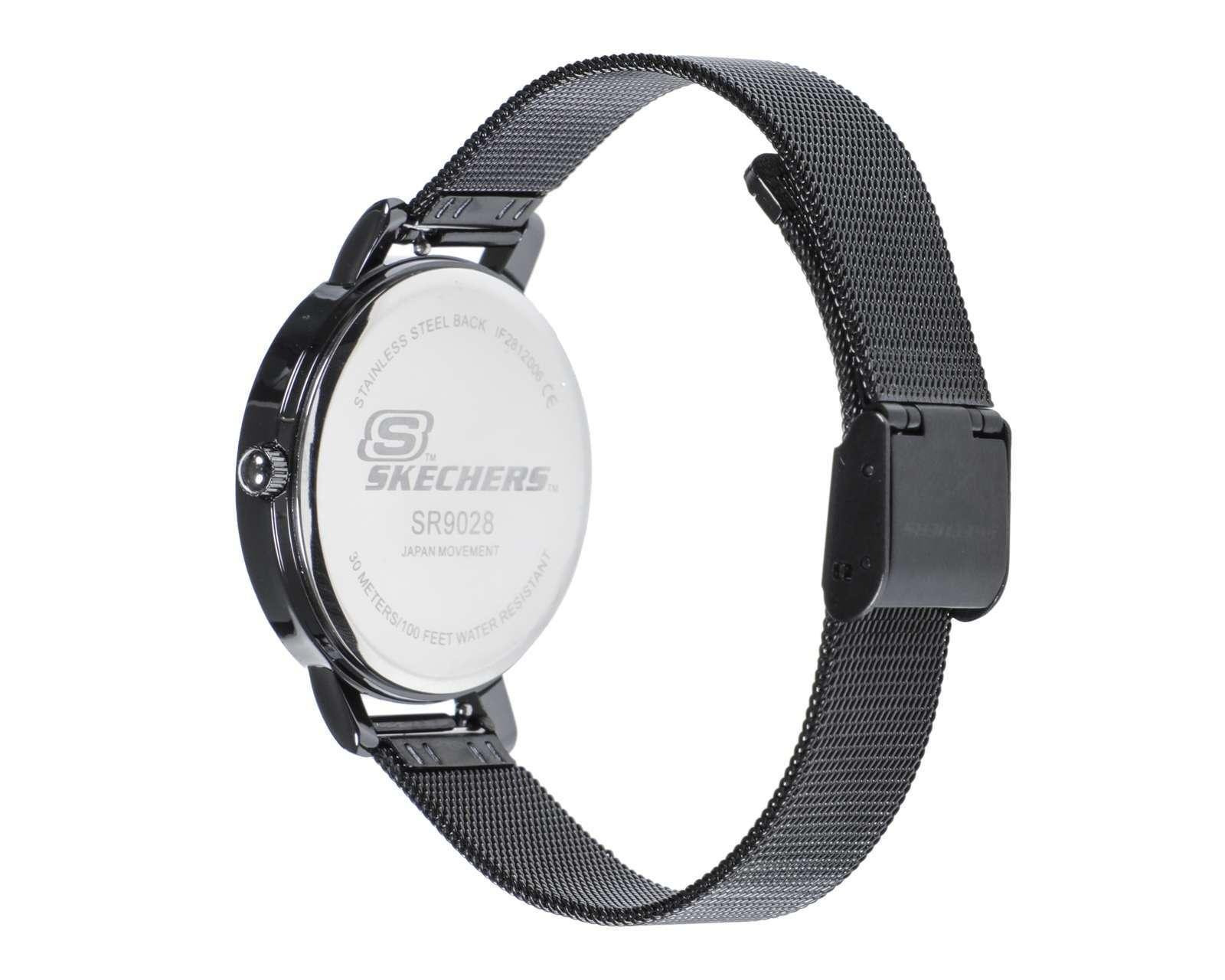 Foto 7 pulgar | Foto 6 | Reloj Skechers SR9028 Negro