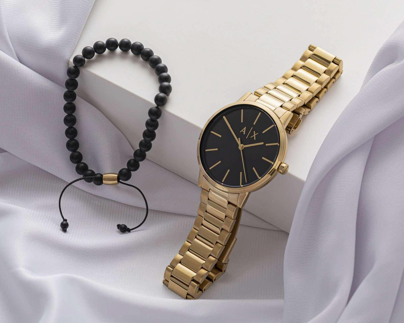 Foto 6 | Foto 6 | Reloj para Hombre Armani Exchange AX7119 Con 1 Accesorio