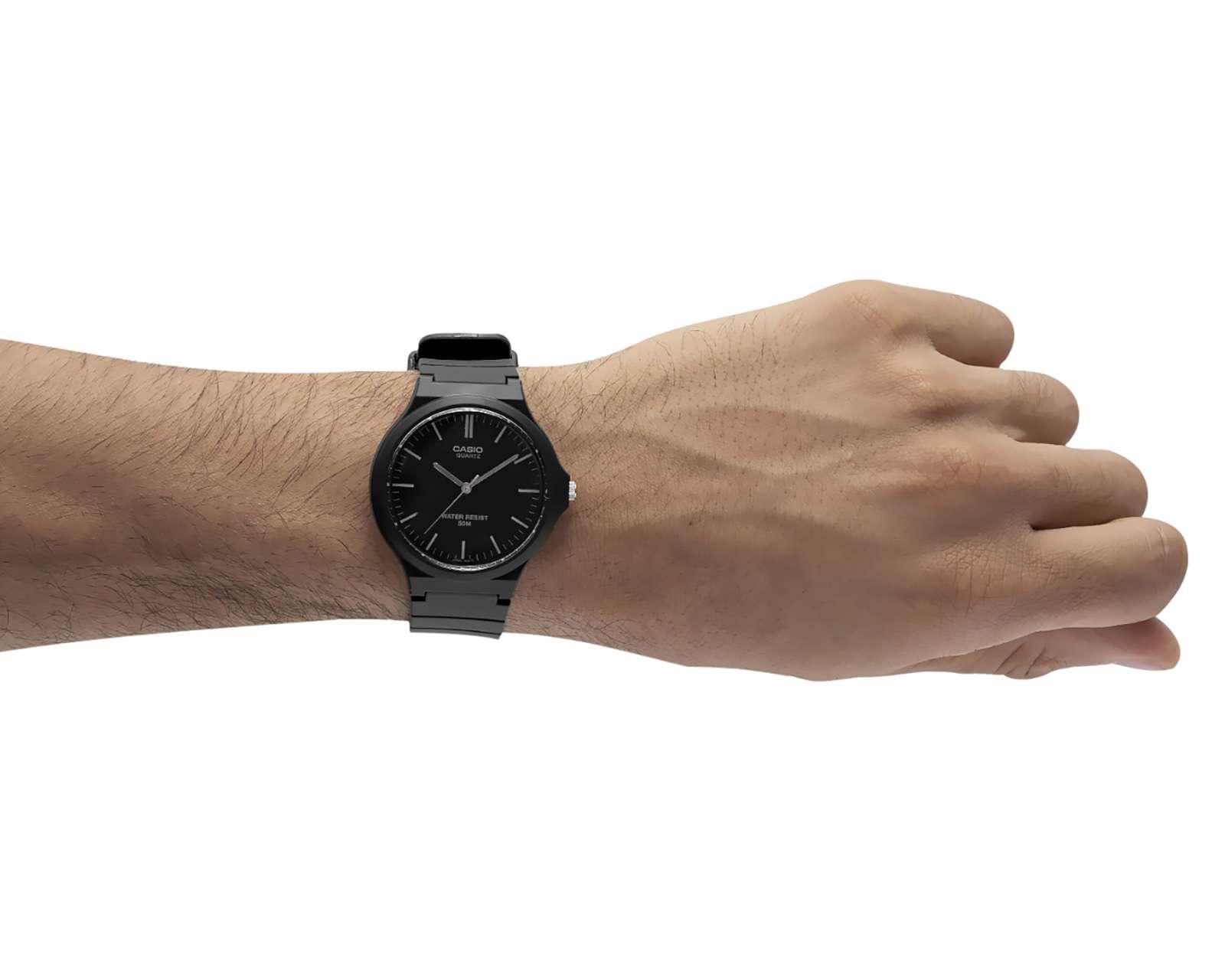 Foto 4 | Foto 4 | Reloj para Hombre Casio MW-240-1EVCF Negro