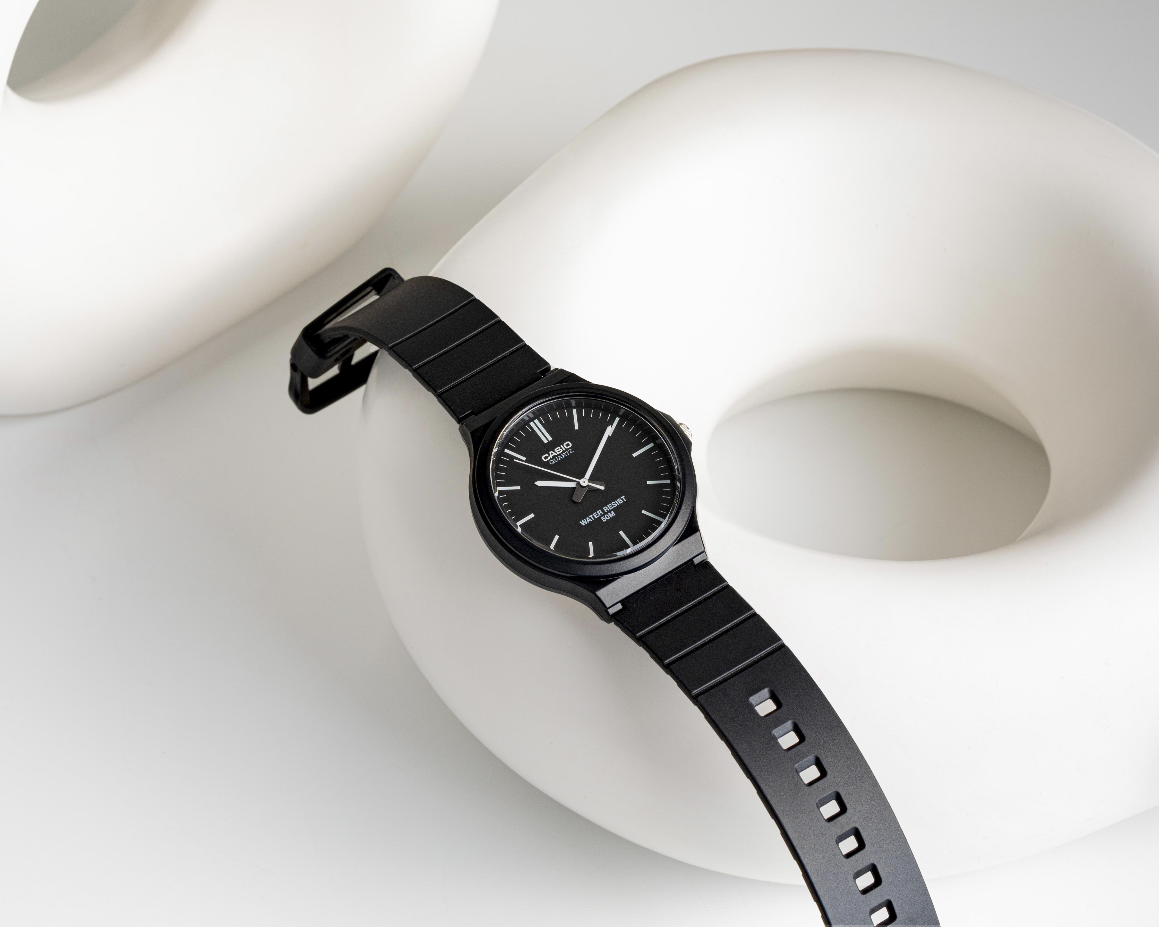 Foto 5 | Foto 5 | Reloj para Hombre Casio MW-240-1EVCF Negro