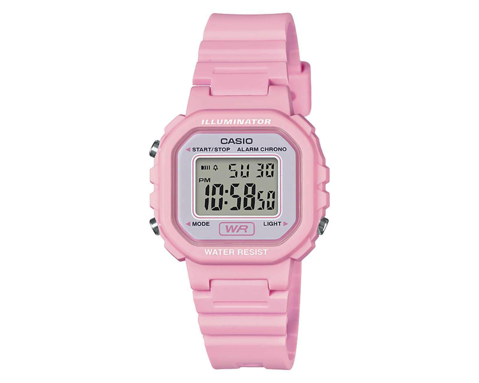 Foto 2 pulgar | Foto 1 | Reloj para Mujer Casio LA-20WH-4A1CF Rosa