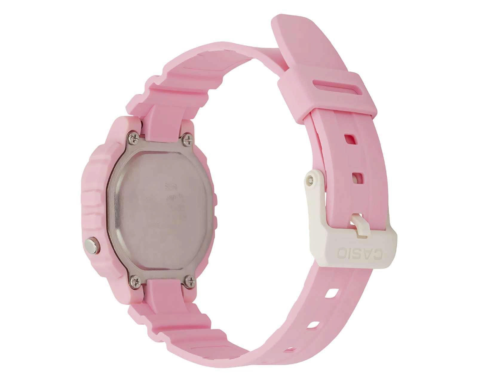 Foto 4 pulgar | Foto 3 | Reloj para Mujer Casio LA-20WH-4A1CF Rosa