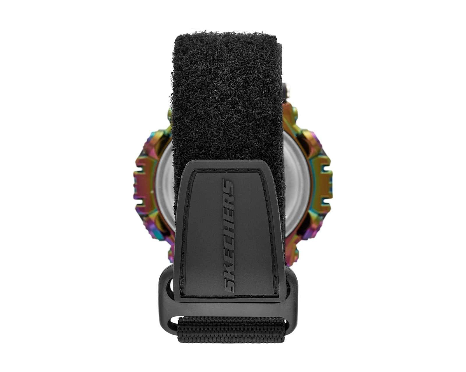 Foto 4 pulgar | Foto 3 | Reloj para Hombre Skechers SR1118 Negro