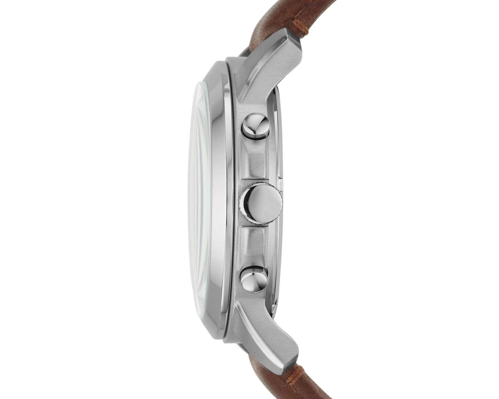Foto 3 pulgar | Foto 2 | Reloj para Hombre Fossil FS4813IE Café
