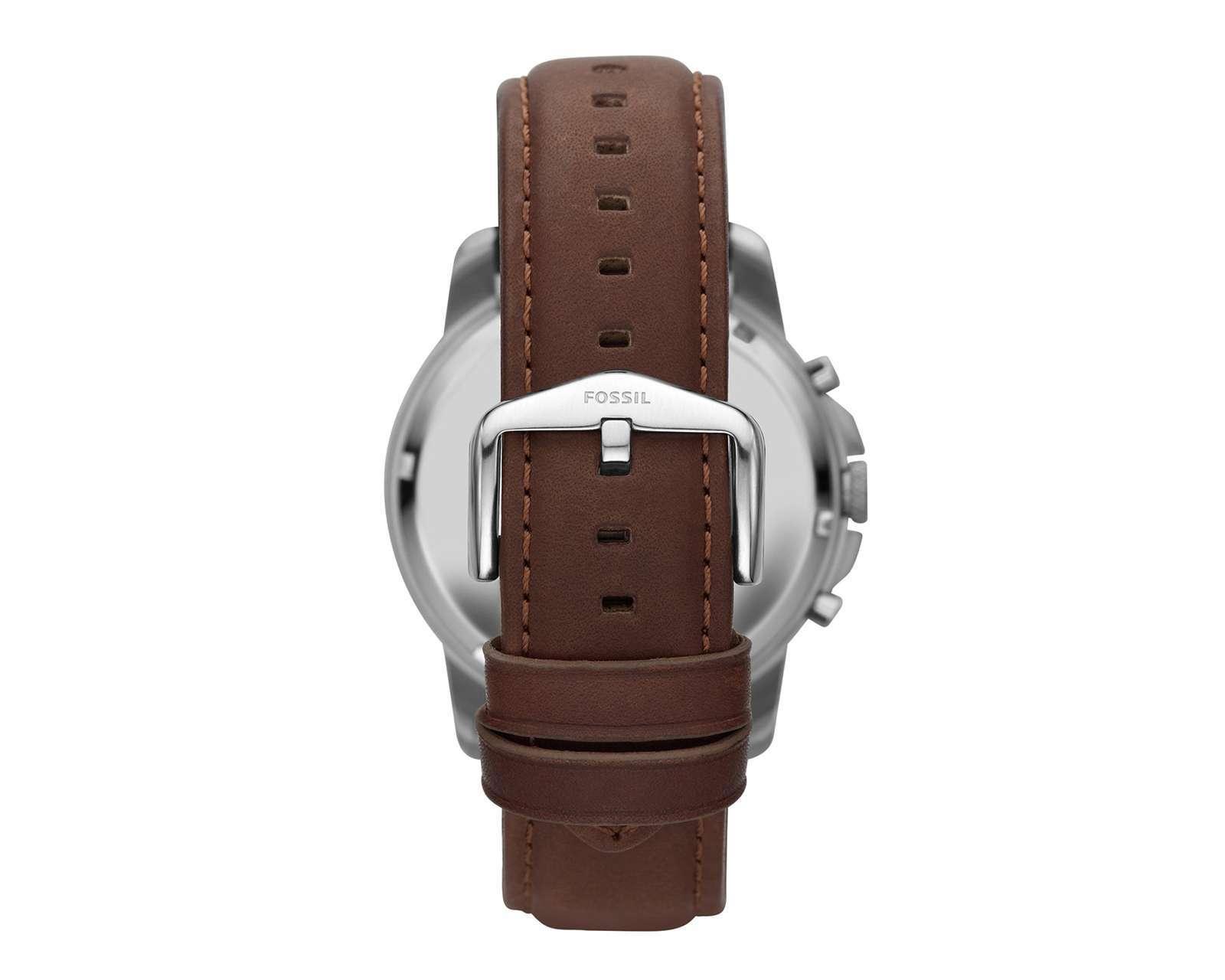 Foto 4 pulgar | Foto 3 | Reloj para Hombre Fossil FS4813IE Café