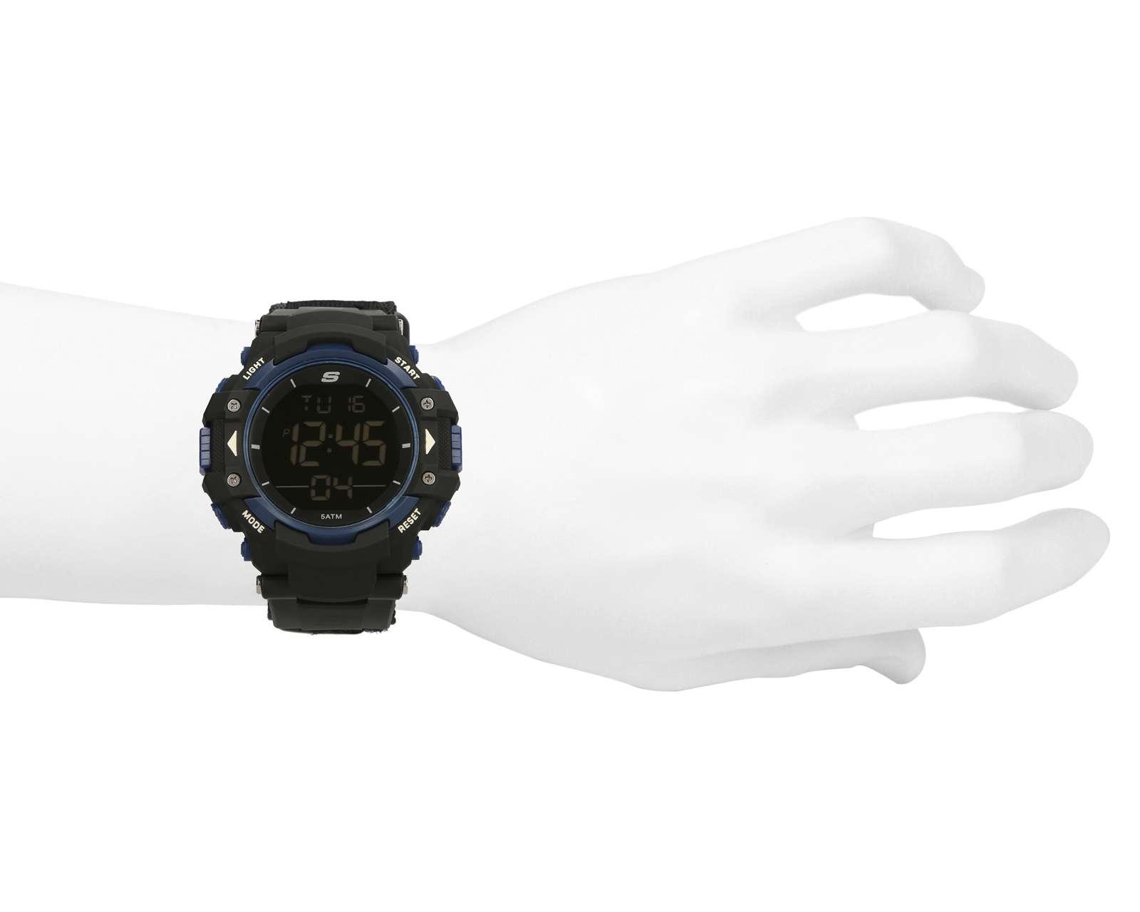 Foto 6 | Foto 7 | Reloj Skechers SR1035