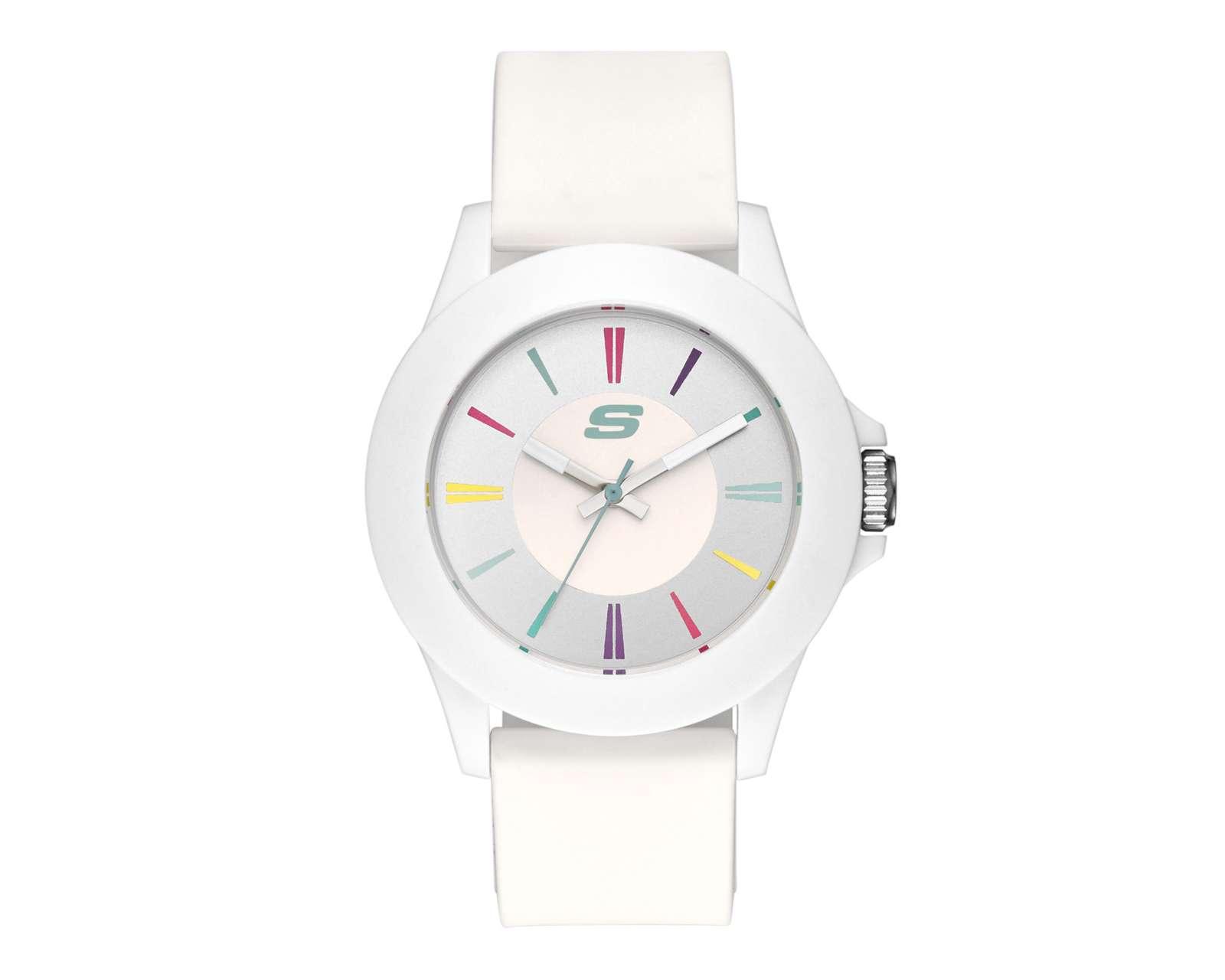 Reloj para Mujer Skechers SR6080 Blanco