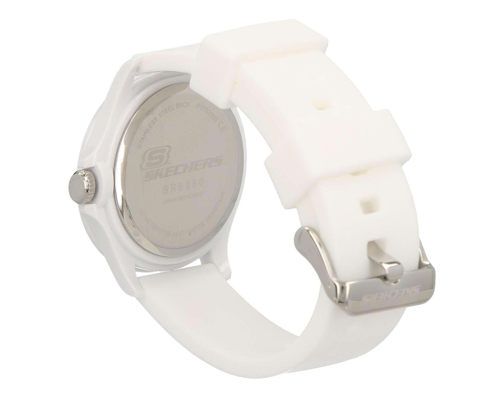 Foto 5 | Foto 5 | Reloj para Mujer Skechers SR6080 Blanco