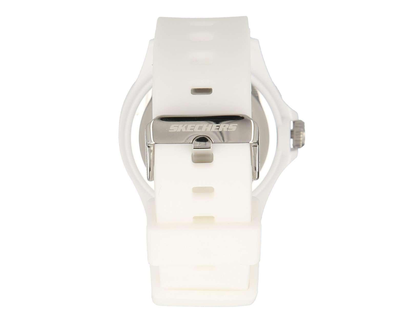 Foto 6 | Foto 6 | Reloj para Mujer Skechers SR6080 Blanco