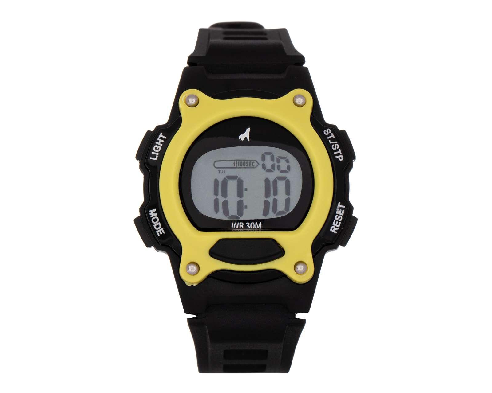Foto 2 pulgar | Foto 1 | Reloj Refill 6256-1 Negro