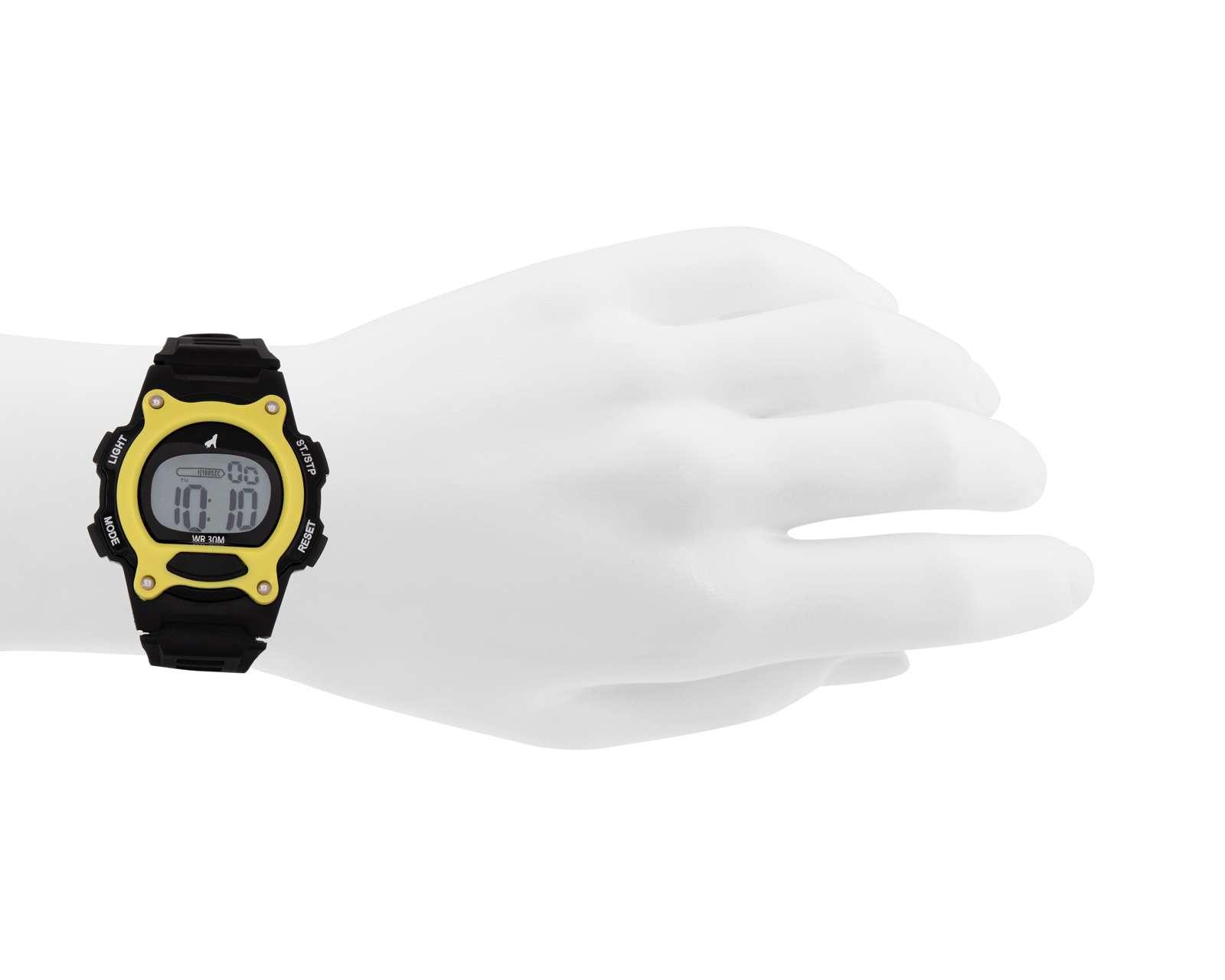 Foto 4 | Foto 4 | Reloj Refill 6256-1 Negro