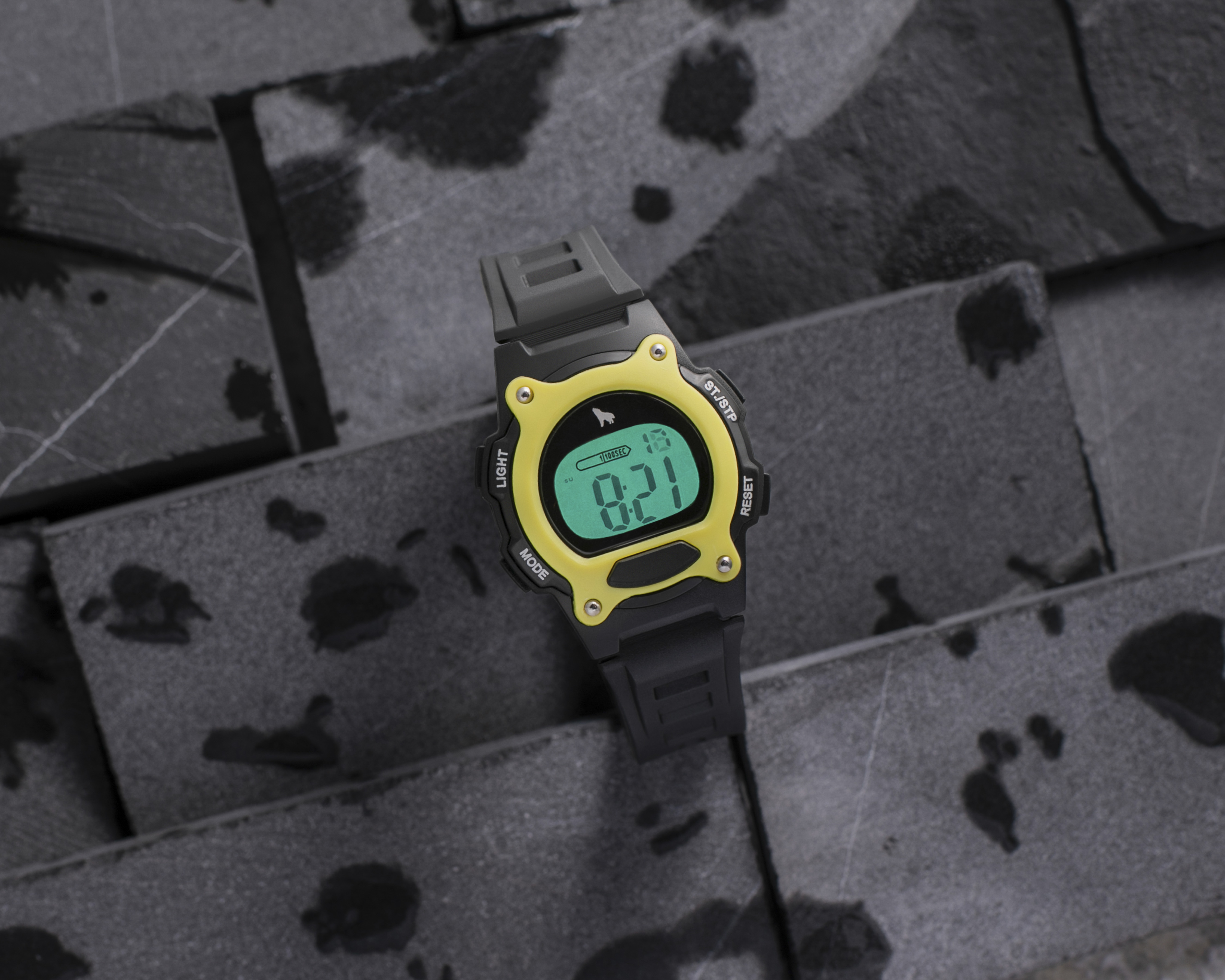 Foto 6 | Foto 6 | Reloj Refill 6256-1 Negro