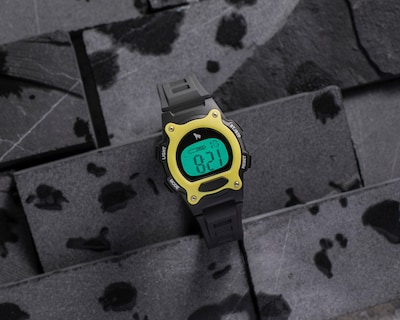 Foto 6 | Foto 6 | Reloj Refill 6256-1 Negro