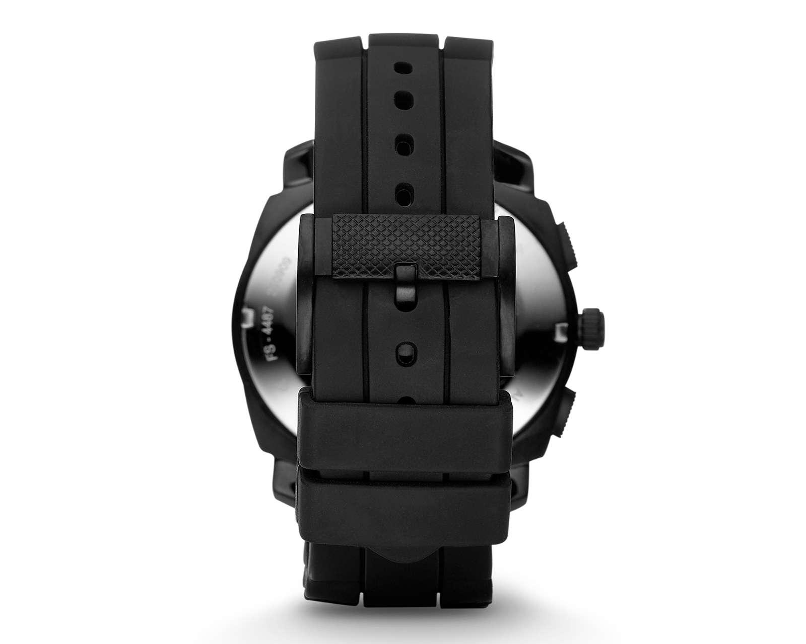 Foto 3 | Foto 3 | Reloj para Hombre Fossil FS4487IE Negro
