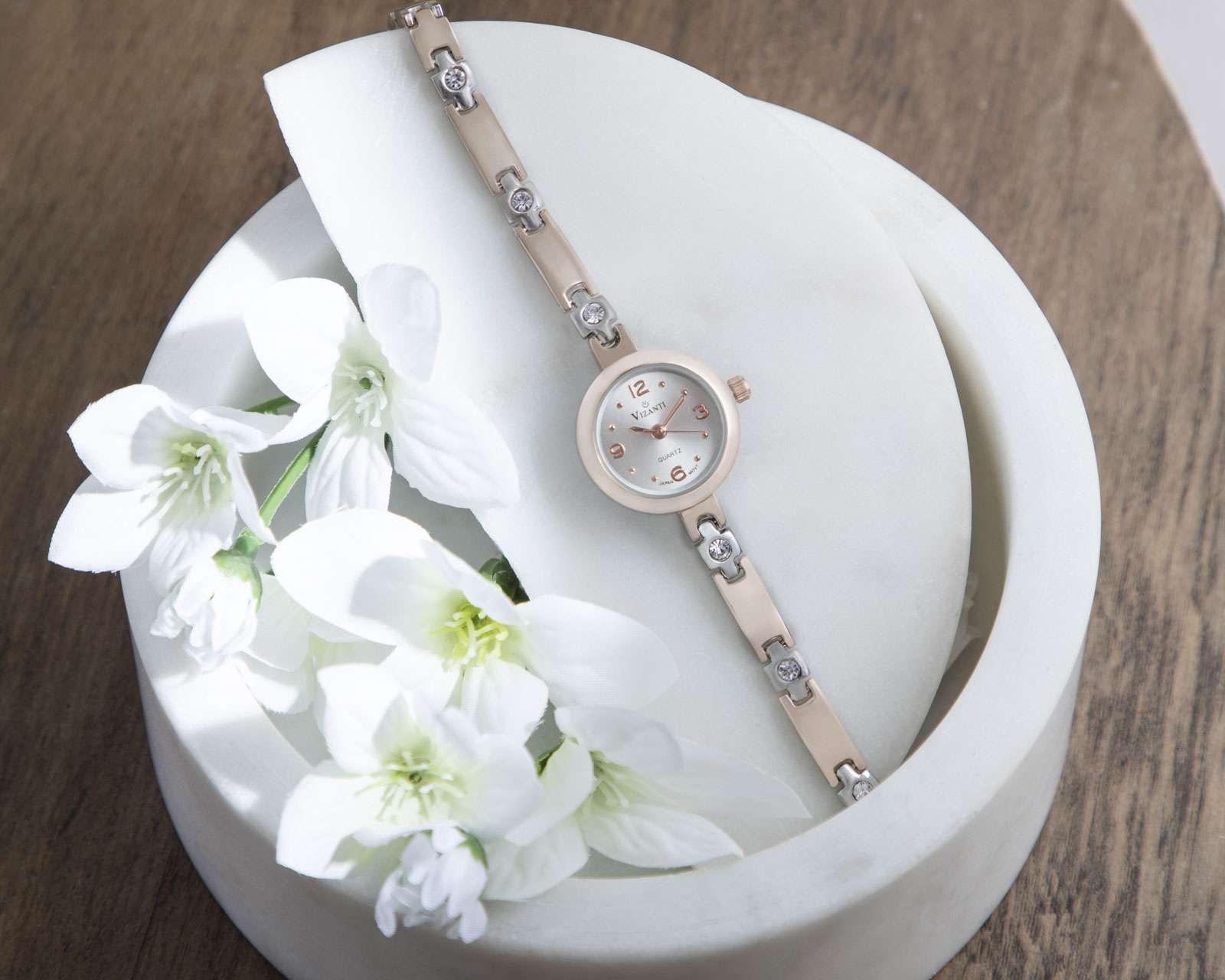 Foto 4 | Foto 4 | Reloj Vizanti RVTR2685 Rose Gold