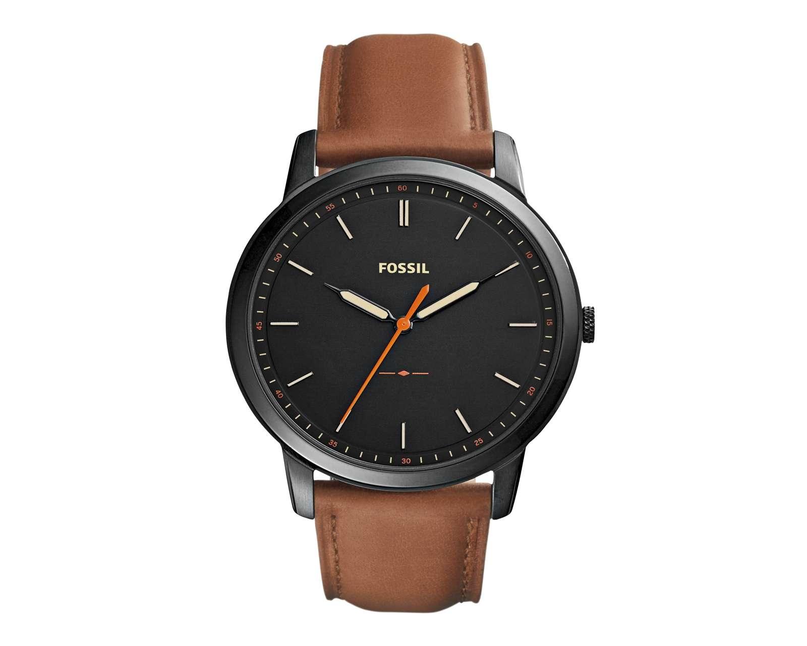 Reloj para Hombre Fossil FS5305 Café