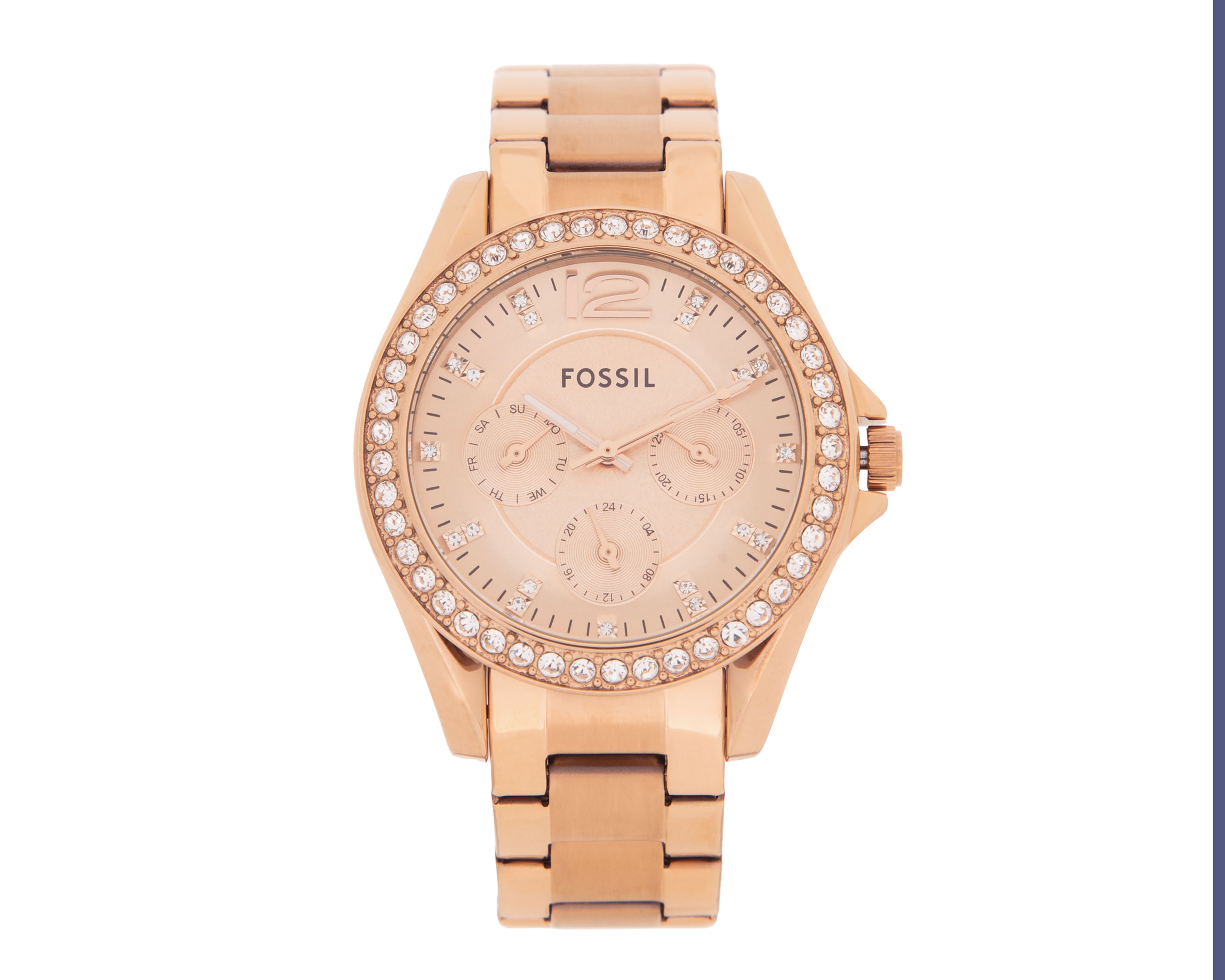 Reloj para Mujer Fossil ES2811 Rose Gold