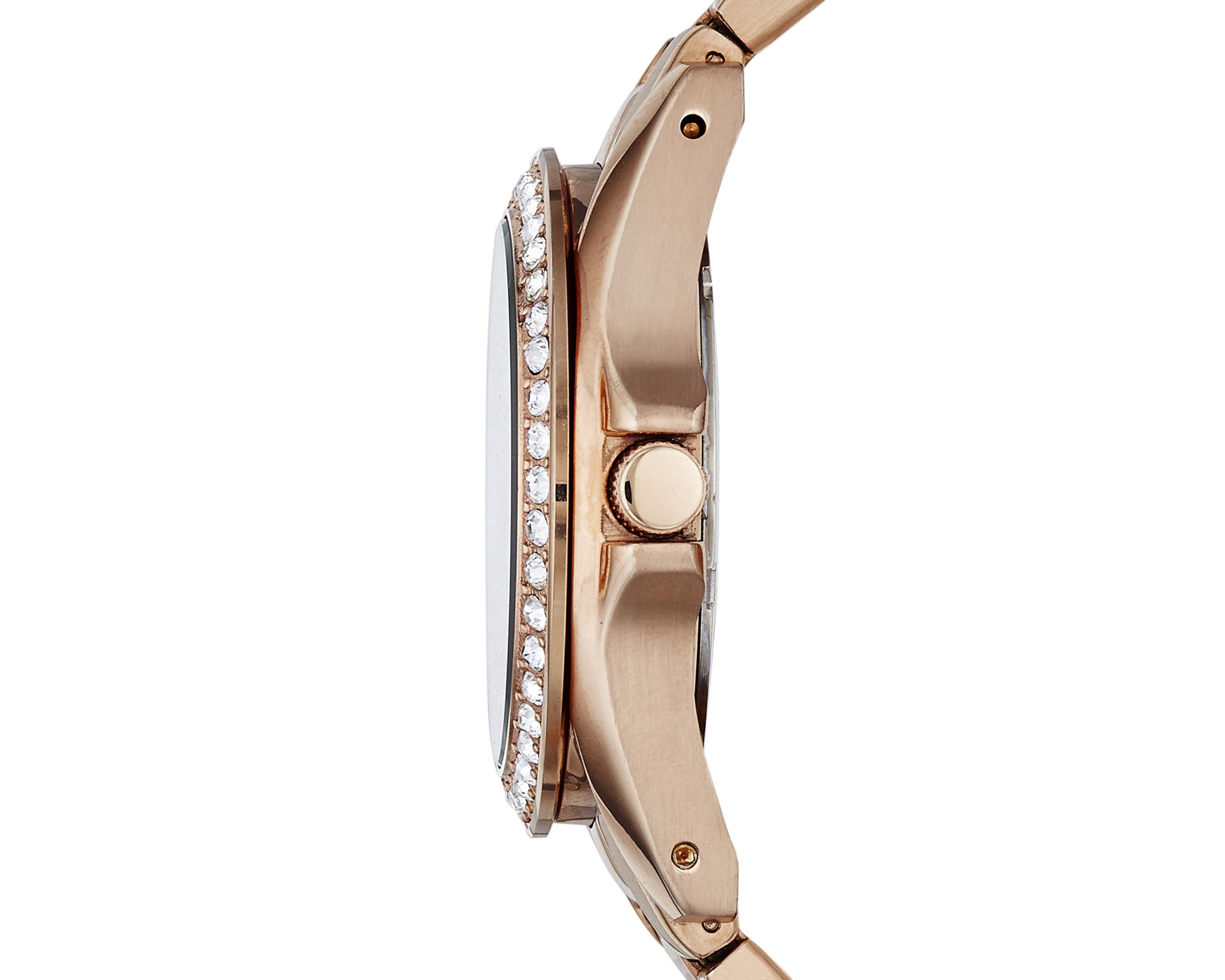 Foto 2 | Foto 2 | Reloj para Mujer Fossil ES2811 Rose Gold