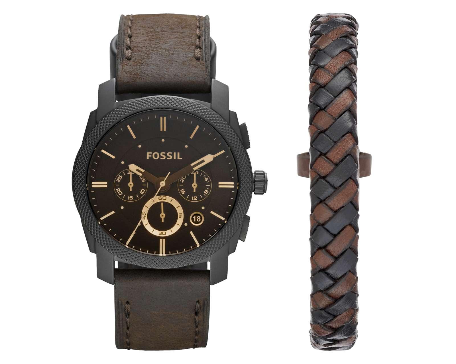 Reloj para Hombre Fossil FS5251SET con 1 Accesorio