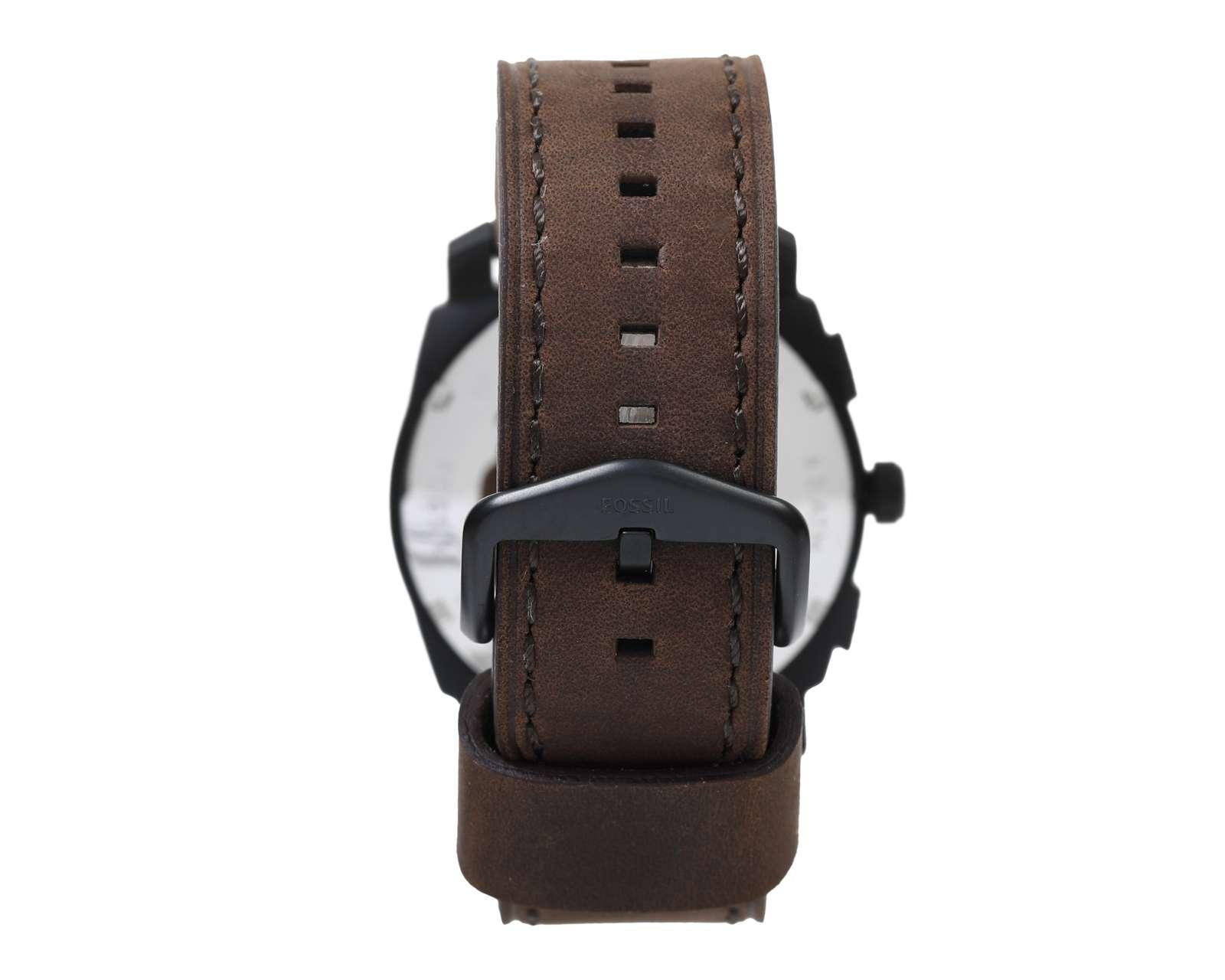 Foto 3 pulgar | Foto 3 | Reloj para Hombre Fossil FS5251SET con 1 Accesorio