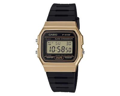 Foto 1 | Foto 1 | Reloj para Hombre Casio F-91WM-9ACF Negro