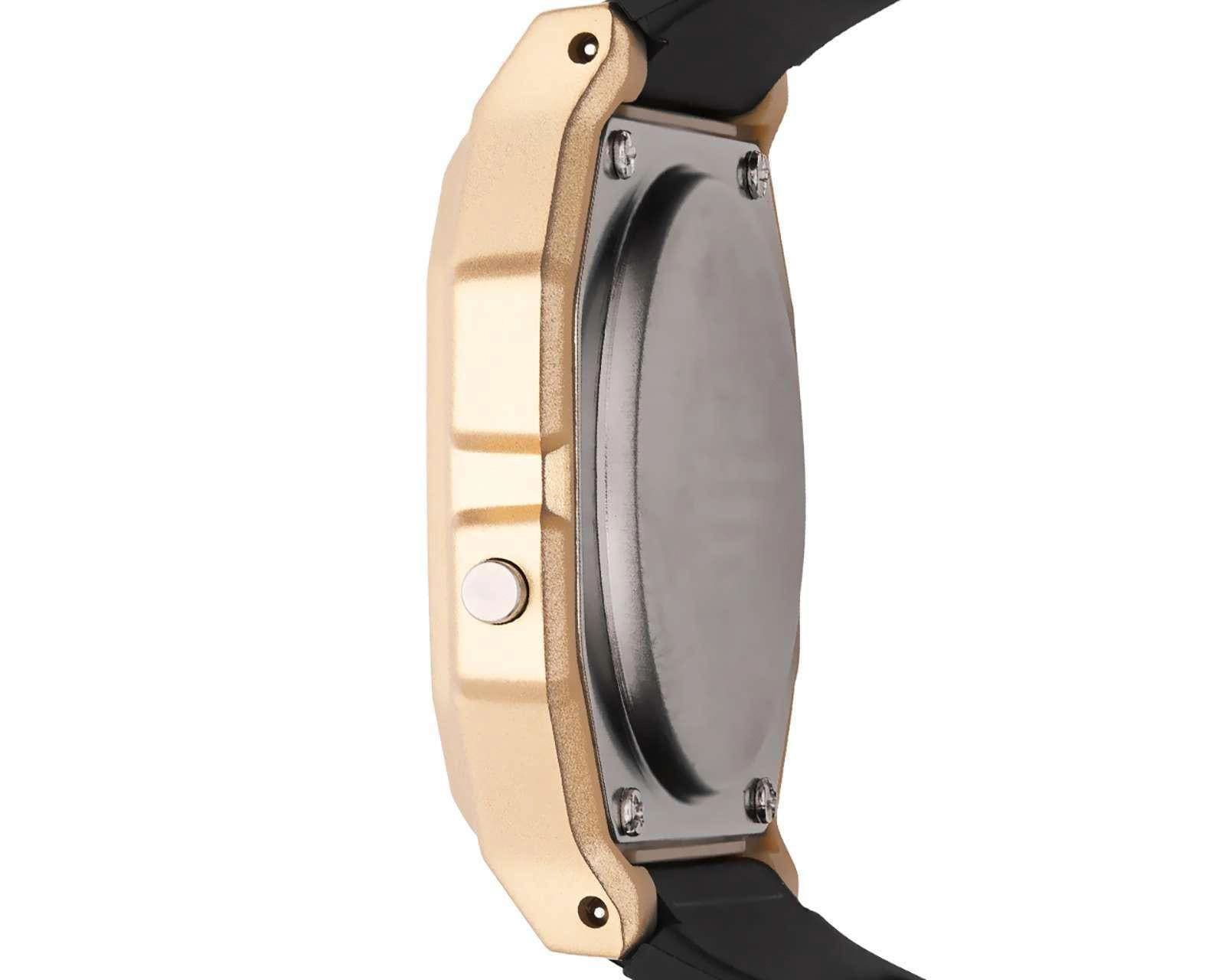 Foto 5 pulgar | Foto 4 | Reloj para Hombre Casio F-91WM-9ACF Negro