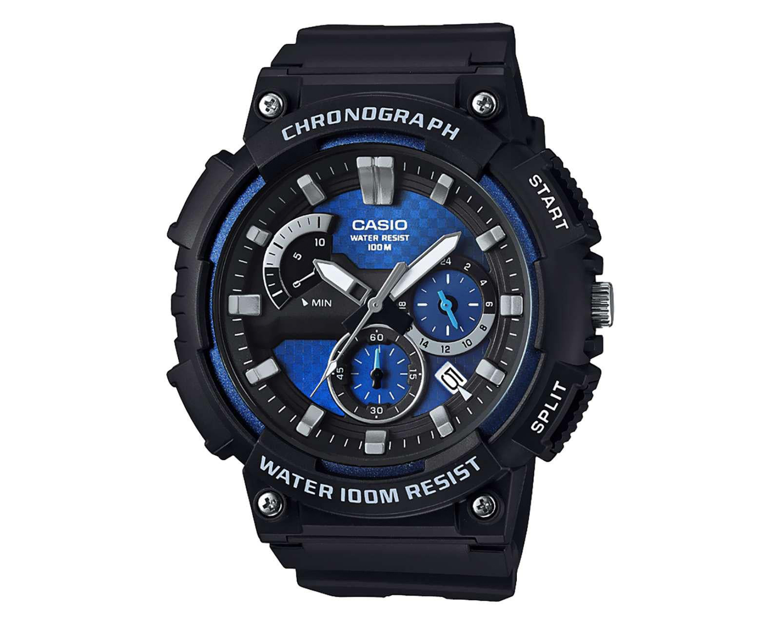 Reloj para Hombre Casio MCW-200H-2AVCF Negro