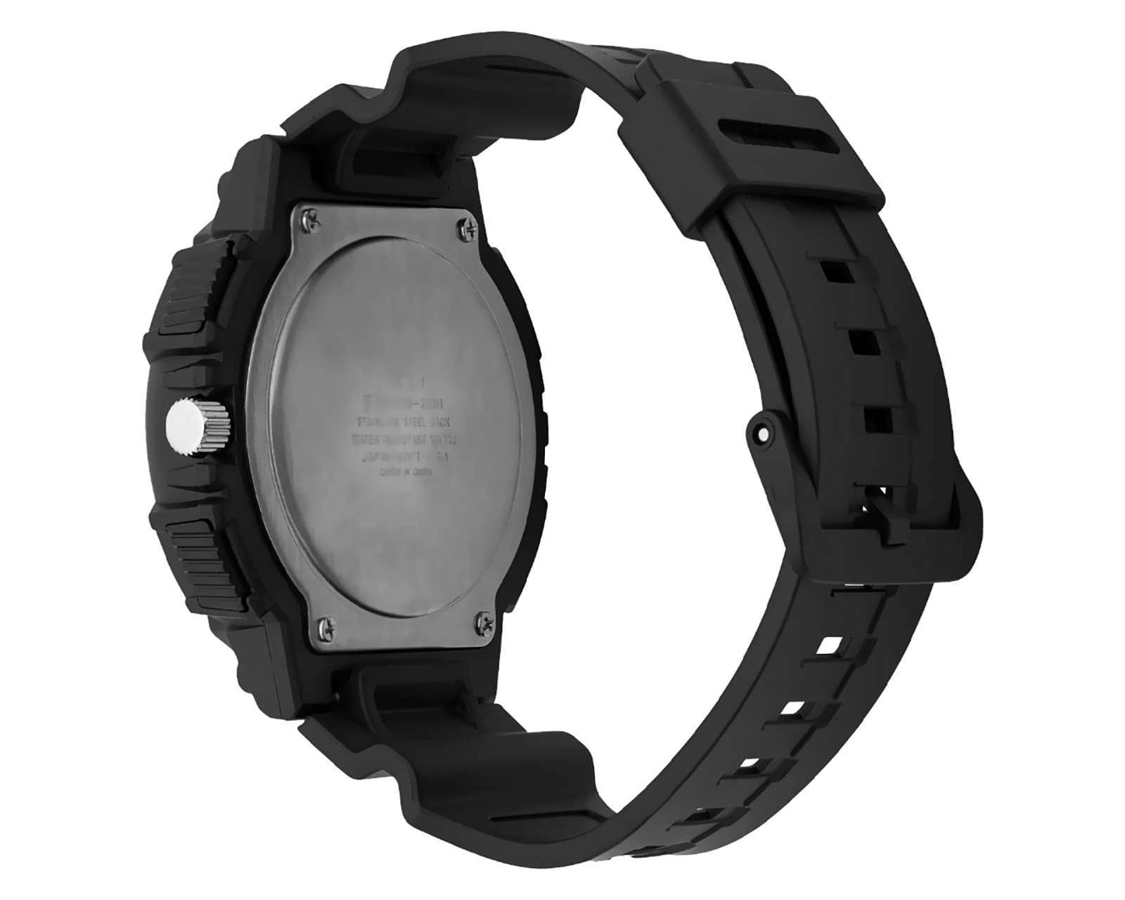 Foto 3 pulgar | Foto 2 | Reloj para Hombre Casio MCW-200H-2AVCF Negro