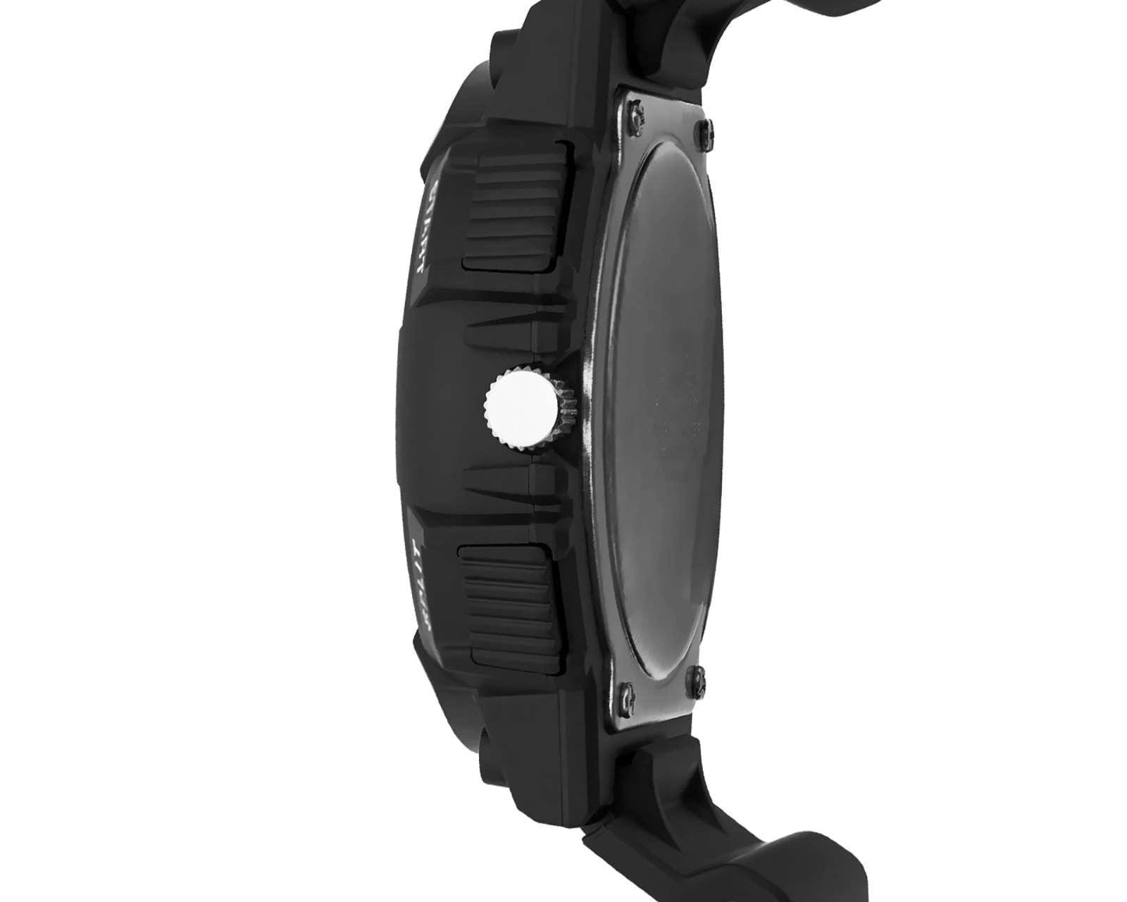 Foto 4 pulgar | Foto 3 | Reloj para Hombre Casio MCW-200H-2AVCF Negro