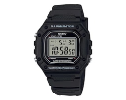 Reloj para Hombre Casio W-218H-1AVCF Negro