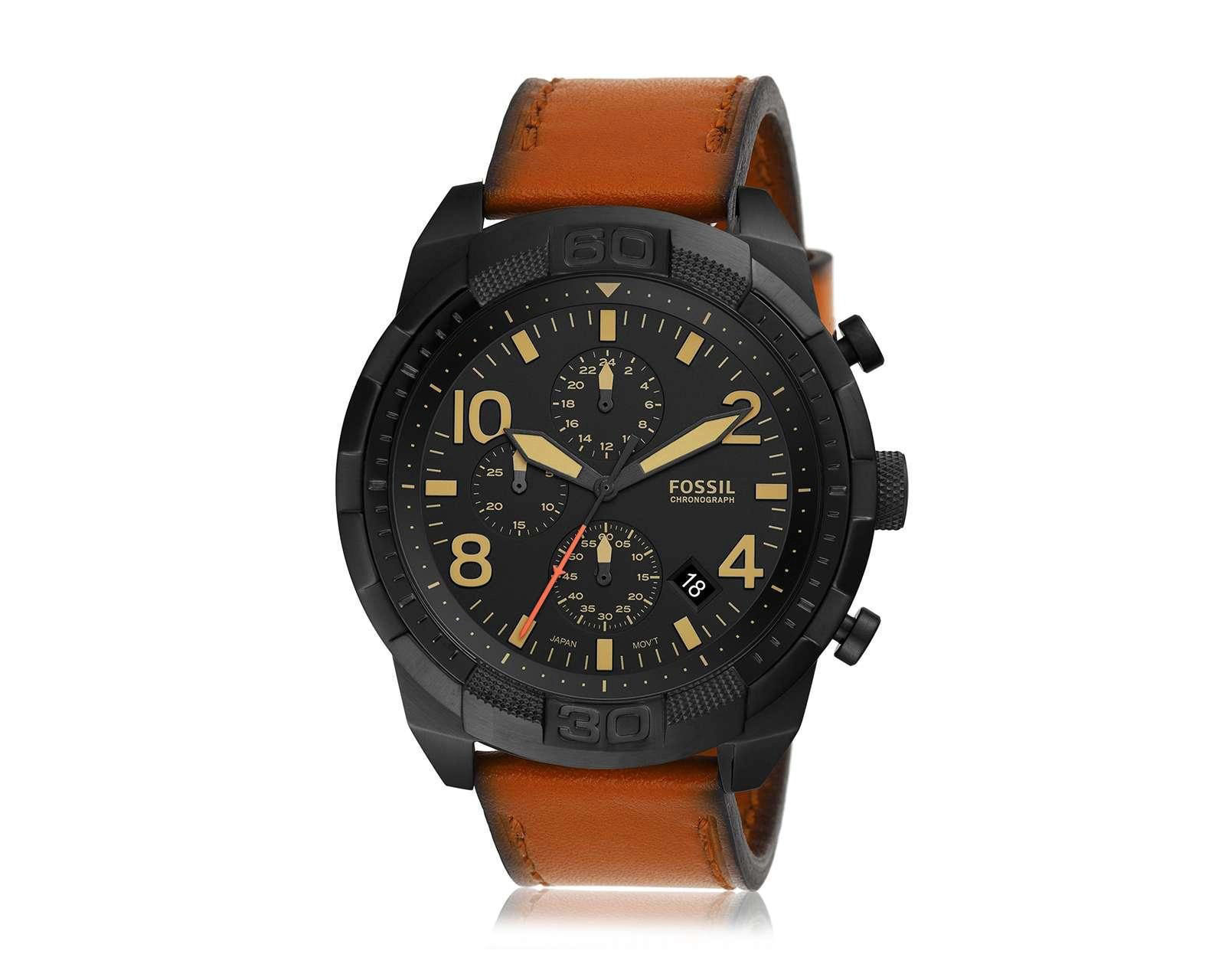 Reloj para Hombre Fossil FS5714 Café