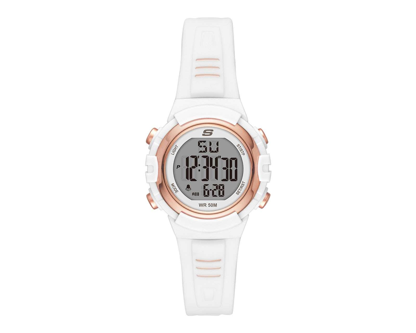 Reloj Skechers SR6186 Blanco