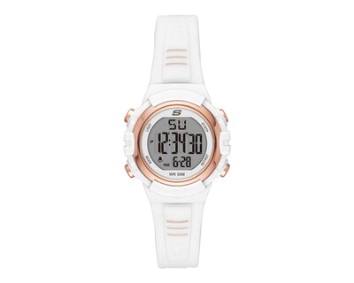 Foto 1 | Foto 1 | Reloj Skechers SR6186 Blanco
