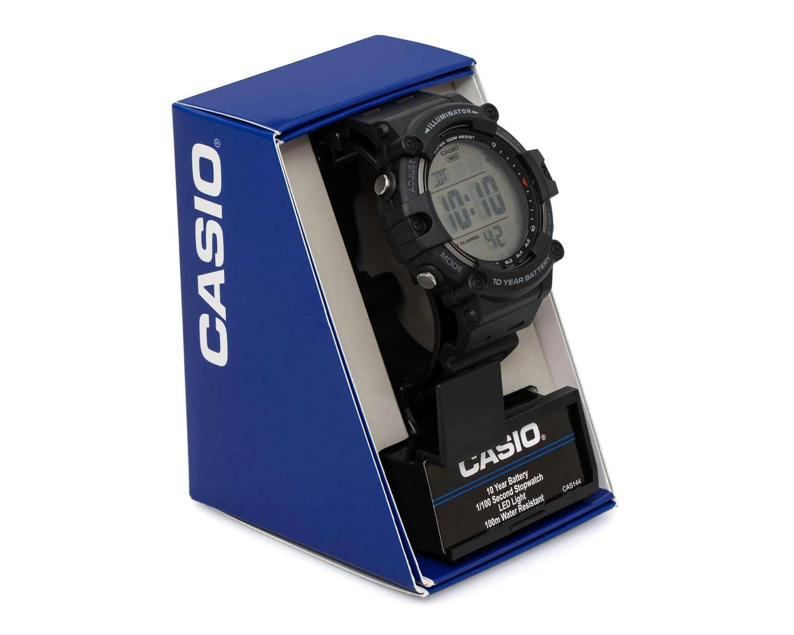 Foto 6 pulgar | Foto 5 | Reloj para Hombre Casio AE-1500WH-1AVCF Negro