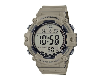 Foto 1 | Foto 1 | Reloj para Hombre Casio AE-1500WH-5AVCF Café