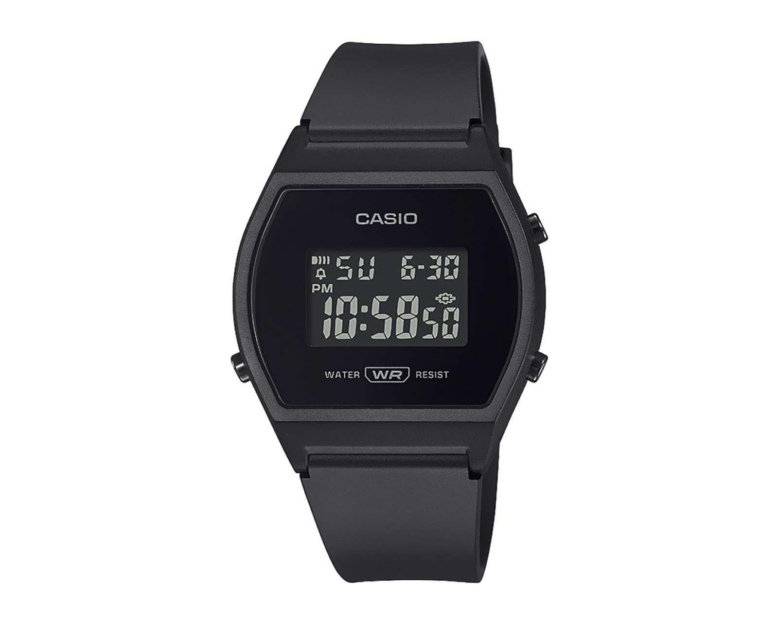 Foto 2 pulgar | Foto 1 | Reloj para Hombre Casio LW-204-1BCF Negro