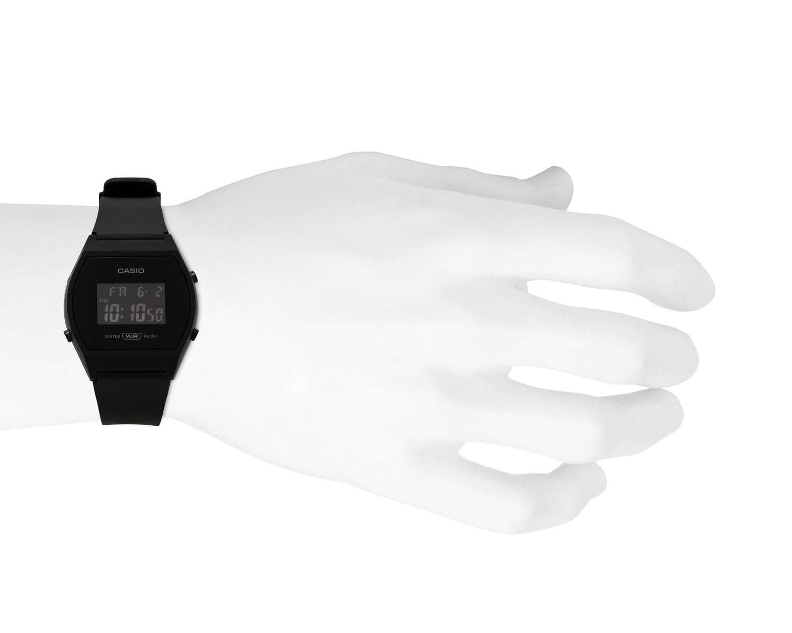 Foto 5 pulgar | Foto 4 | Reloj para Hombre Casio LW-204-1BCF Negro