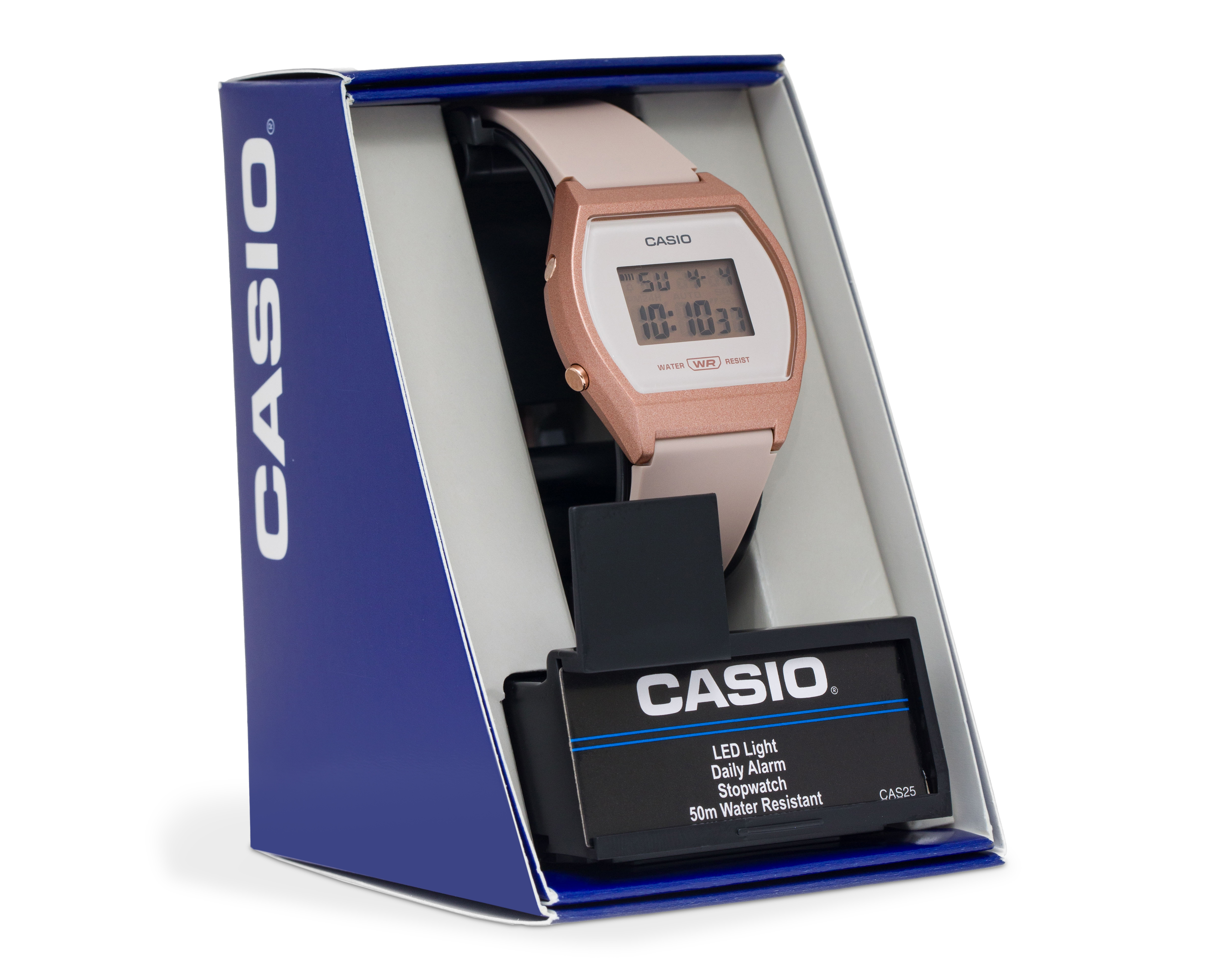 Foto 5 | Foto 5 | Reloj para Mujer Casio LW-204-4ACF Rosa