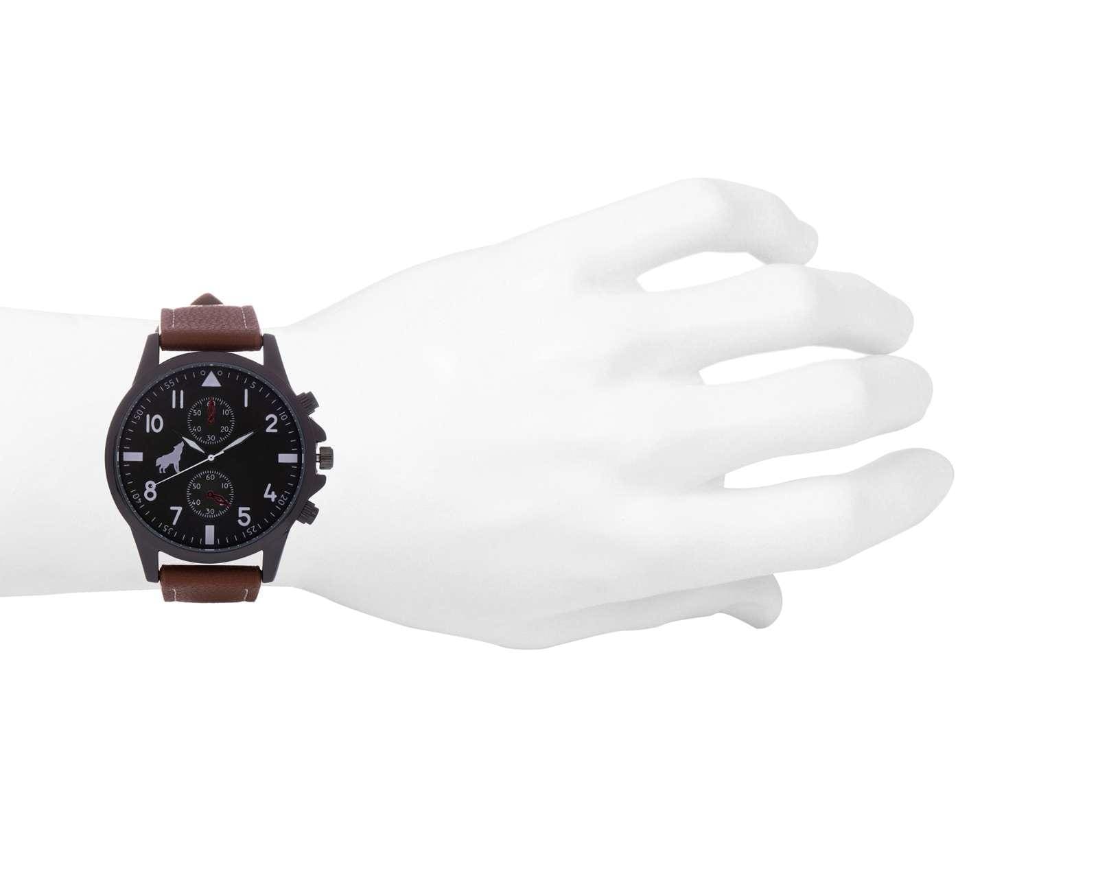 Foto 7 pulgar | Foto 6 | Reloj para Hombre Refill LW3808P con 1 Accesorio
