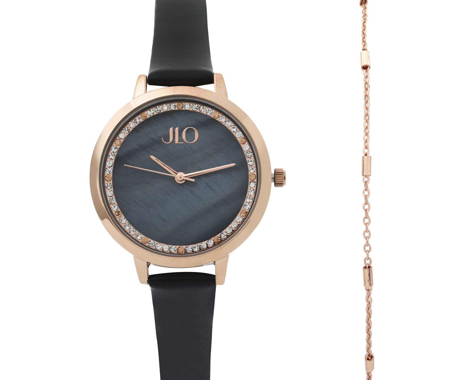 Reloj Jennifer Lopez SC009 Negro