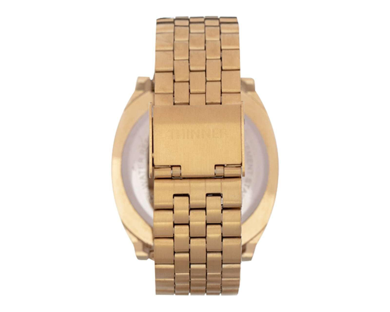 Foto 3 | Foto 3 | Reloj Thinner YLC126 Dorado