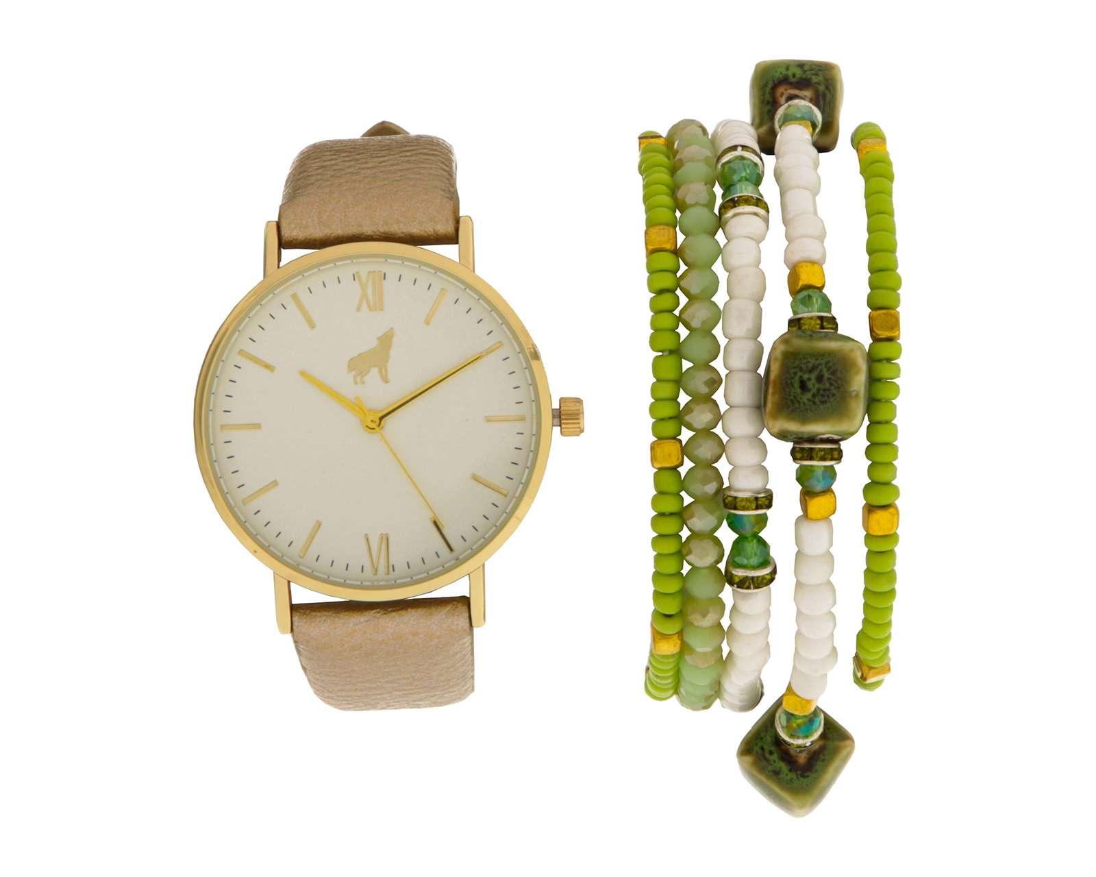 Reloj Refill WABRSS22007 con 5 Accesorios