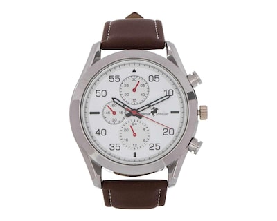 Foto 1 | Foto 1 | Reloj York Team Polo Club YTPC-1706 Café