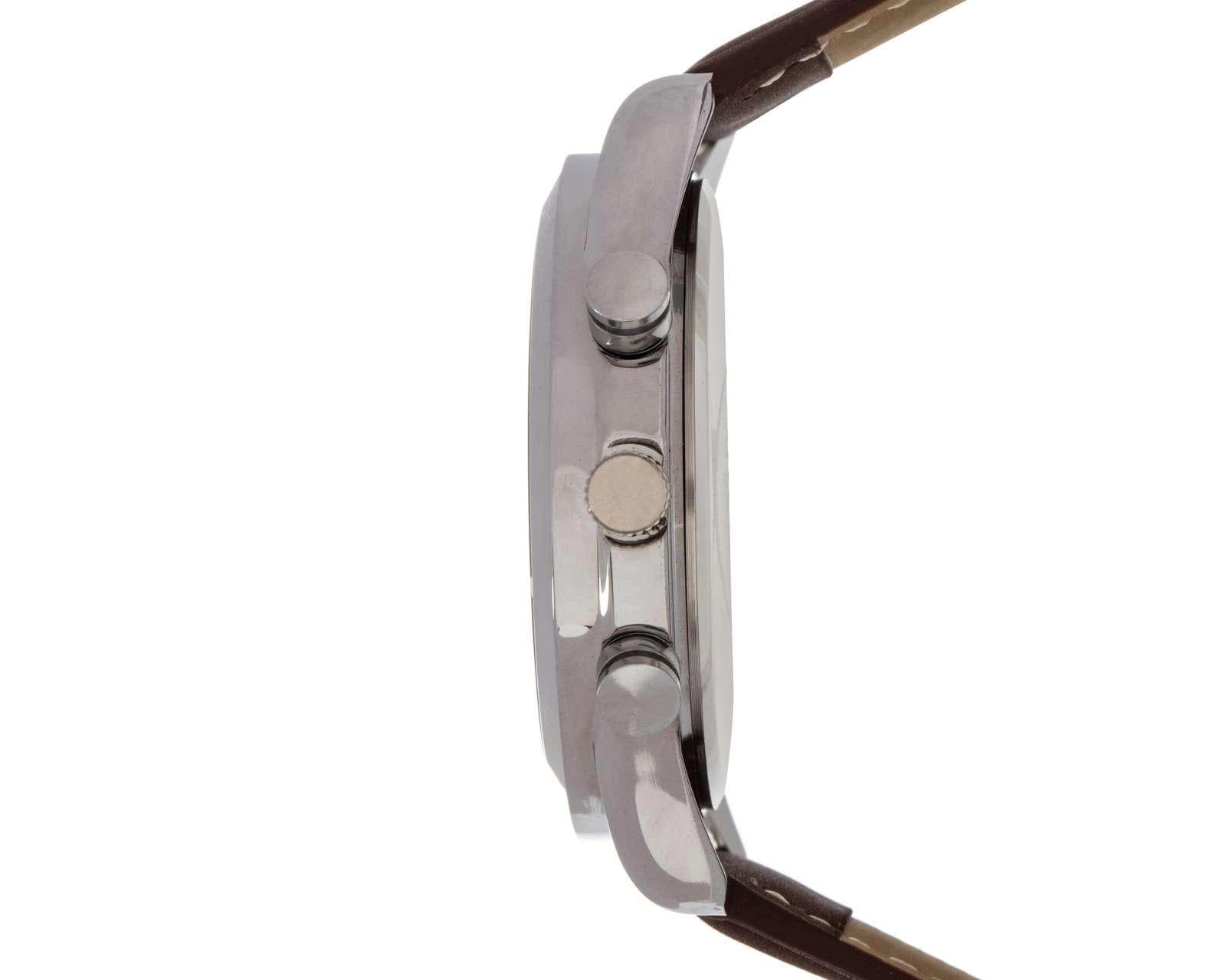 Foto 3 pulgar | Foto 2 | Reloj York Team Polo Club YTPC-1706 Café