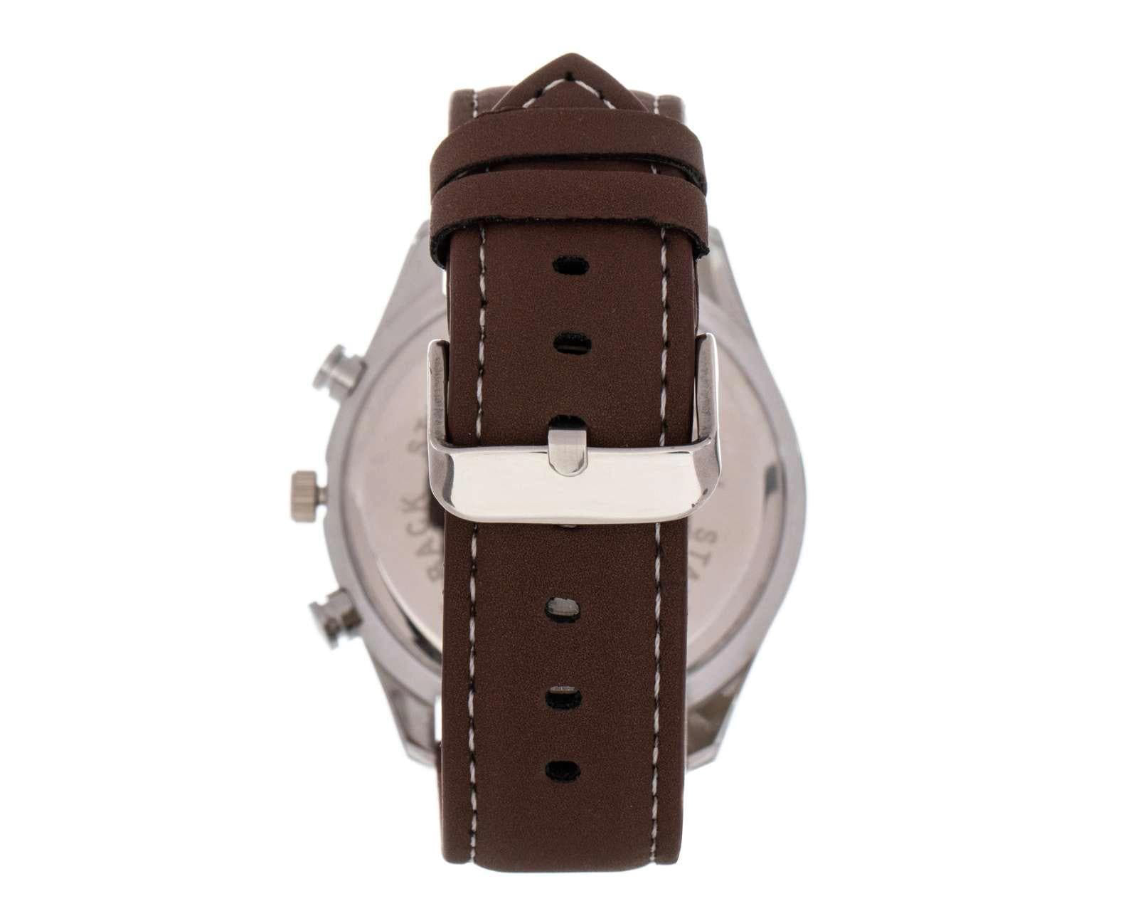 Foto 4 pulgar | Foto 3 | Reloj York Team Polo Club YTPC-1706 Café