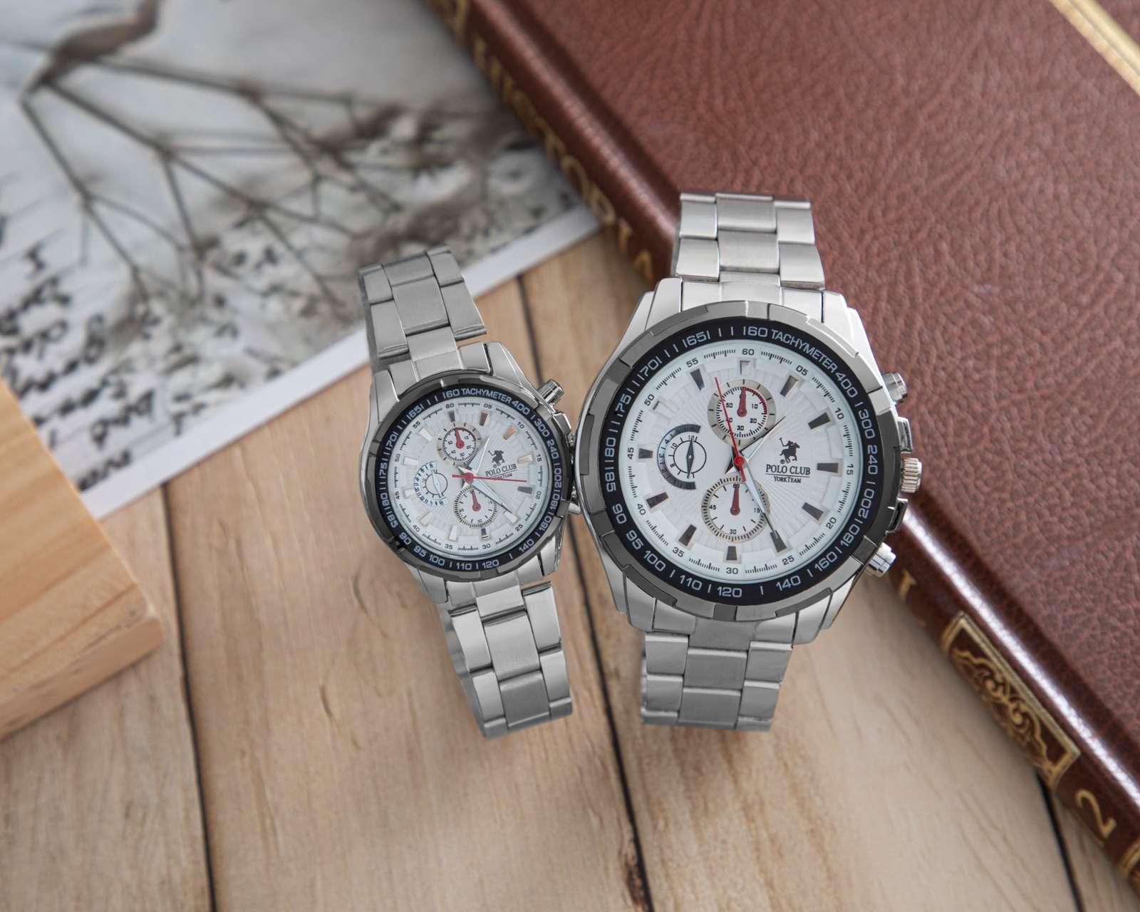 Foto 7 | Foto 7 | Reloj para Hombre York Team Polo Club RELC-SS20144D con 1 Accesorio