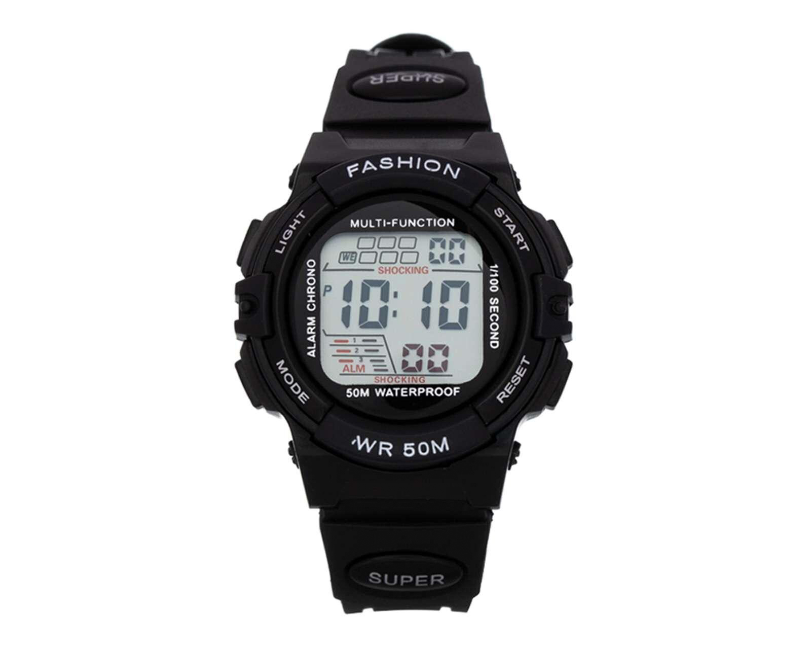 Foto 2 pulgar | Foto 1 | Reloj Refill 6190101 Negro