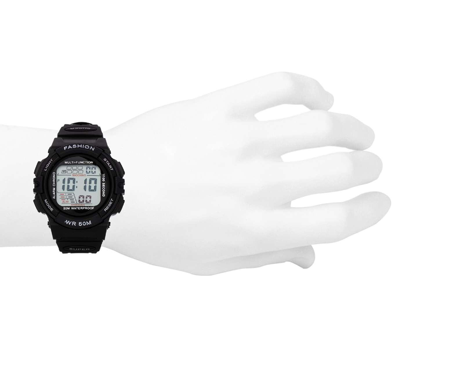Foto 5 pulgar | Foto 4 | Reloj Refill 6190101 Negro
