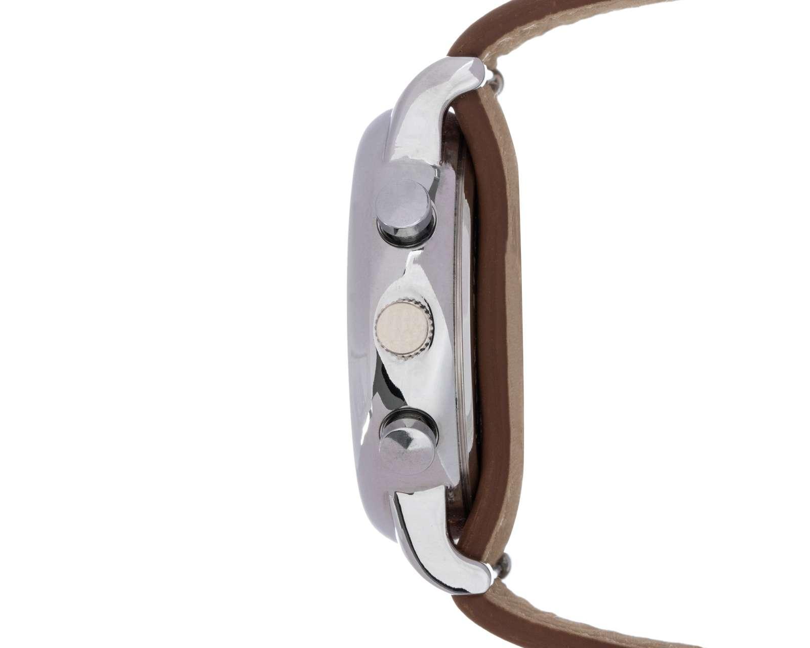 Foto 3 pulgar | Foto 2 | Reloj para Hombre York Team Polo Club YTPC-1716 Café