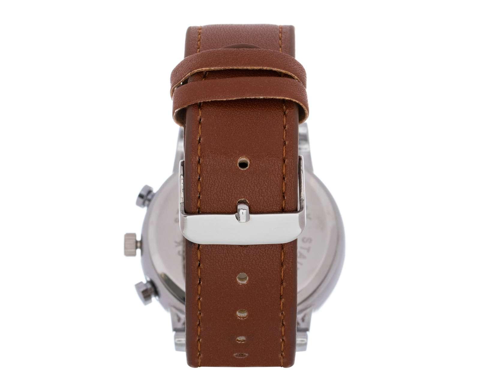 Foto 3 | Foto 3 | Reloj para Hombre York Team Polo Club YTPC-1716 Café